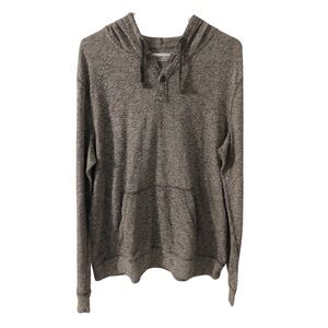 Urban Pipeline Men’s Gray Pullover Hoodie Shirt Extra Large XL